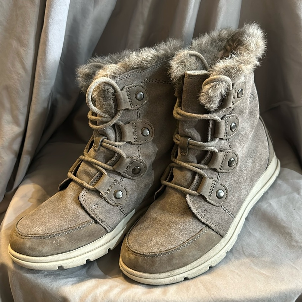 Sorrel Explorer Joan boots